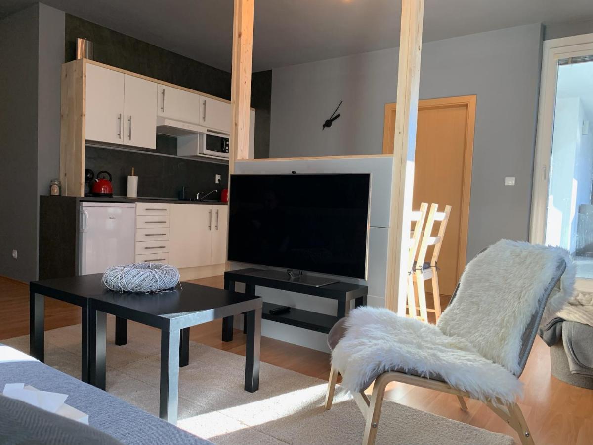 Apartman Pinus 多纳瓦利 外观 照片