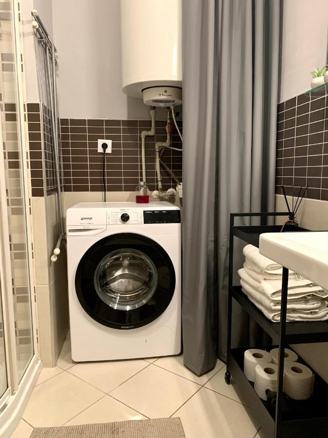 Apartman Pinus 多纳瓦利 外观 照片