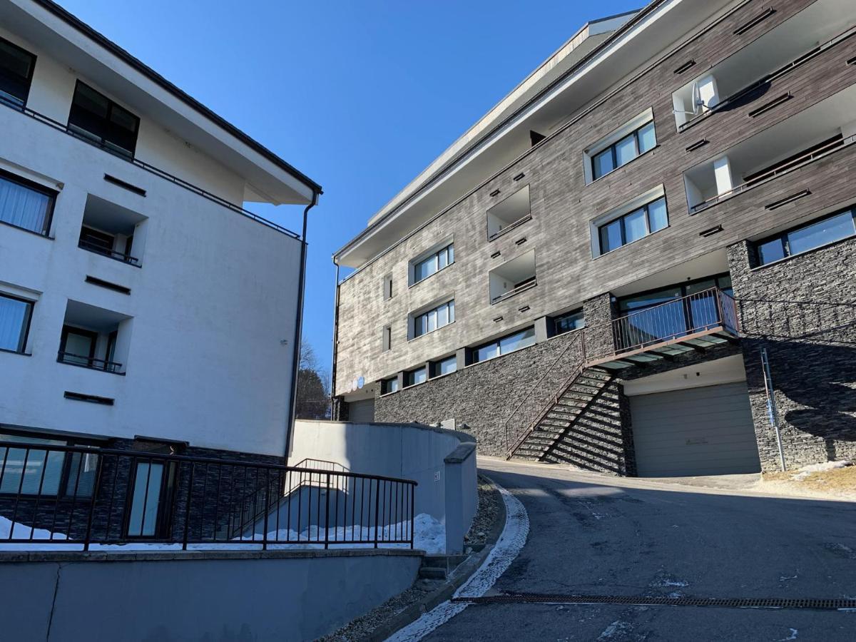 Apartman Pinus 多纳瓦利 外观 照片
