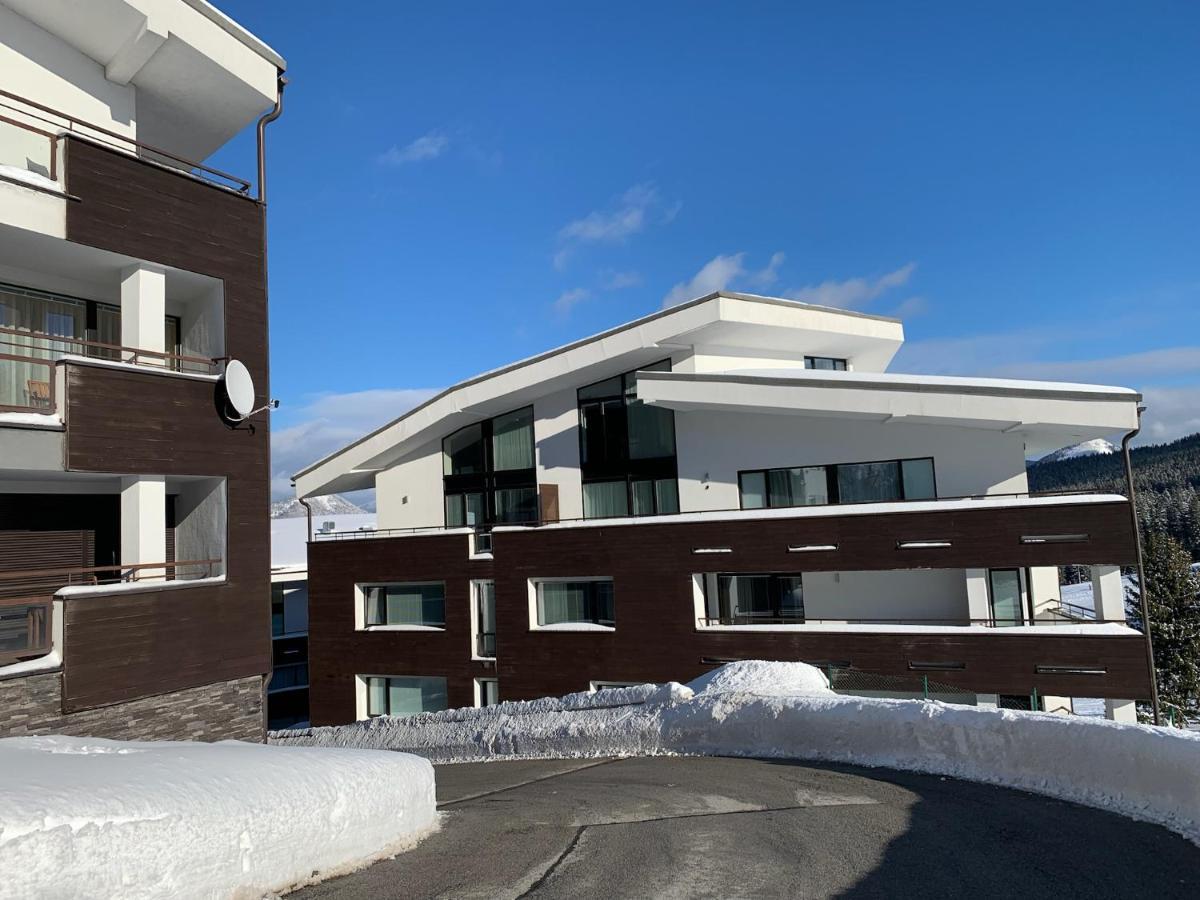Apartman Pinus 多纳瓦利 外观 照片