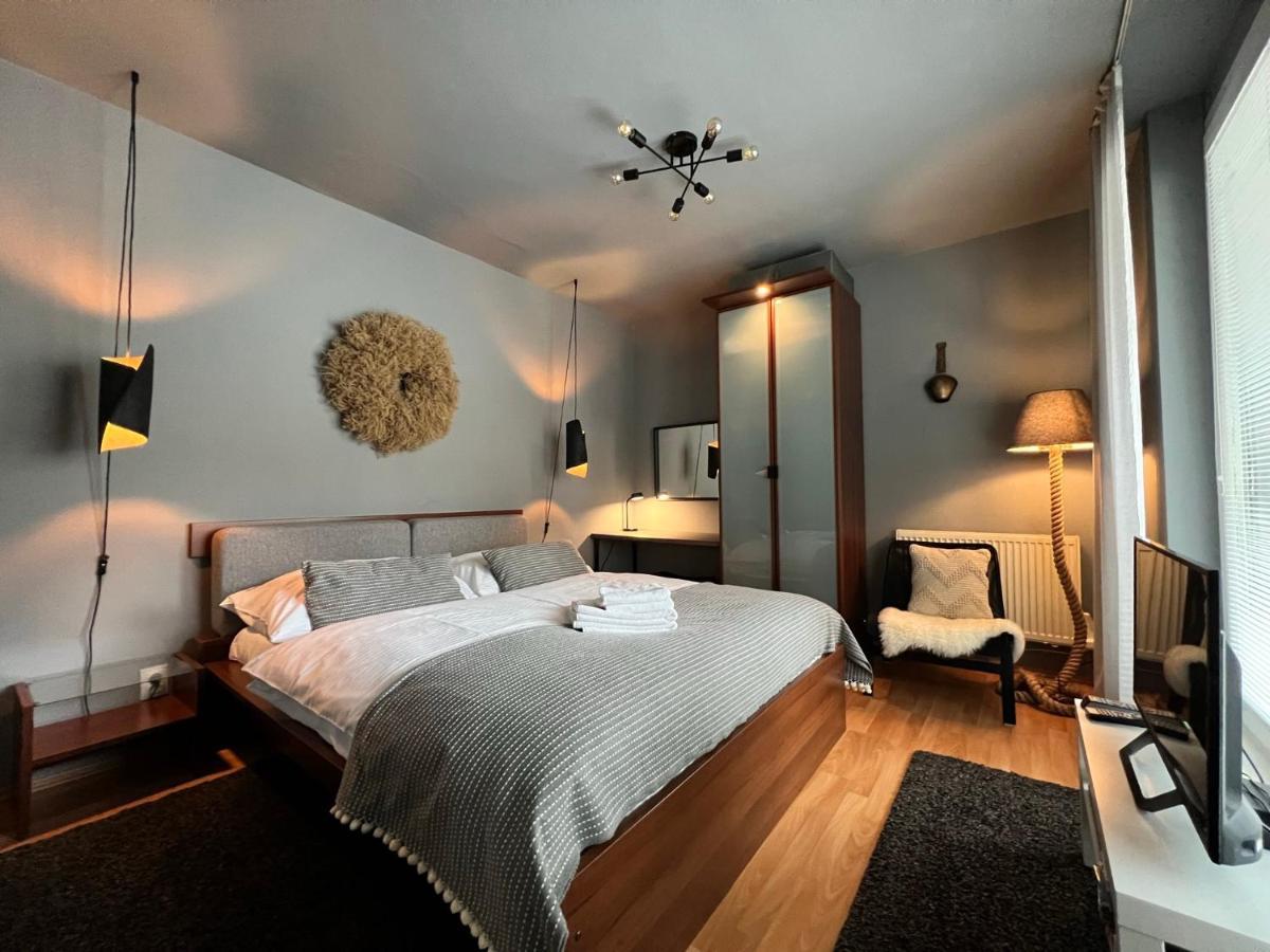 Apartman Pinus 多纳瓦利 外观 照片