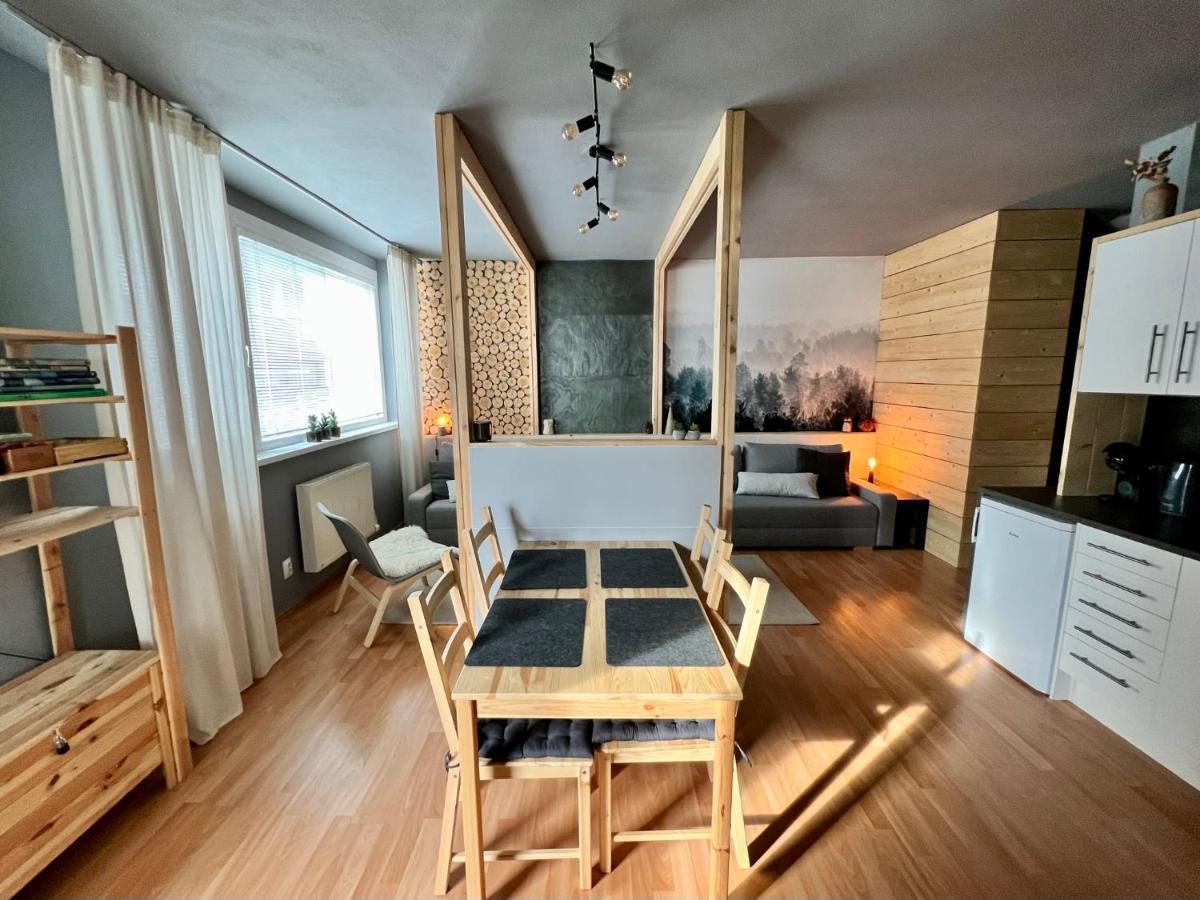 Apartman Pinus 多纳瓦利 外观 照片
