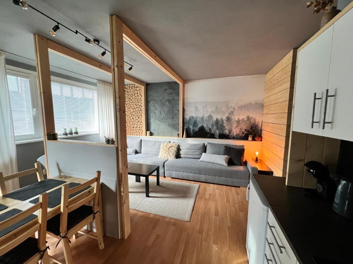 Apartman Pinus 多纳瓦利 外观 照片